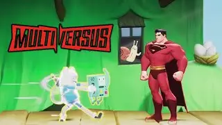 MULTIVERSUS ALL SPECIAL MOVES