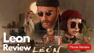 Leon – Movie Review: Luc Besson, Jean Reno, Gary Oldman, Natalie Portman
