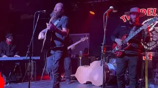 The Delta Bombers - The Ballad Of Big Al / Lovin Hell /Who Are You?(BrooklynMonarch,NYC-July19,2023)