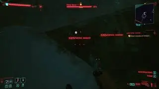 Cyberpunk 2077: Headshot Crit for Over 63000