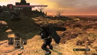 Dark Souls Video Quality RAW