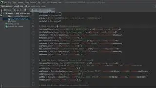 Python Ordering System