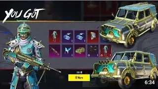 I got all mythics | 91 crates opened | #viralvideo | #pubgmobile | #subscribe | @BakhtuPlayz