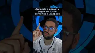 Aprende a copiar y pegar en Excel como un(a) pro 