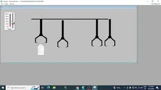 SCADA INTOUCH WONDERWARE PART 10 OBJECT SIZE #