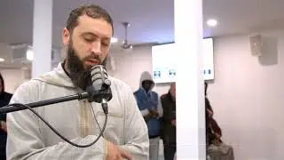 صلاة الفجر السبت 8 ربيع الأول 1445 مسجد دار السنة Brooklyn - New York