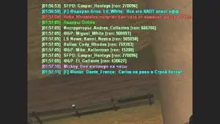 Взлом админа Samp-Rp - Miguel_White