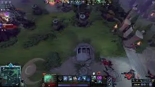 DOTA 2 Public game