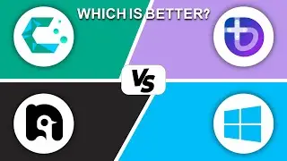 CachyOS vs Nobara vs Bazzite vs Windows 11 – Best Linux Gaming Distro (2025)