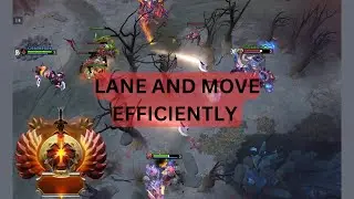 Mastering Lane Efficiency and Movement as a Support in Dota 2 Patch 7.33: Essential Tips and Tricks