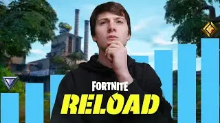 SLIVER to GOLD was easy in FORTNITE RELOAD (#2)