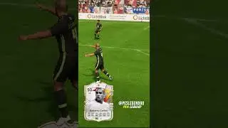 Roberto Carlos 93 OVR Rare  