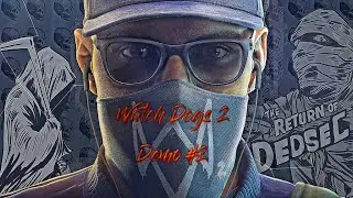 Watch Dogs 2 Demo 2