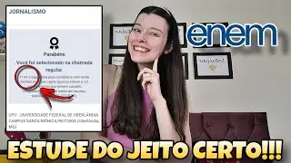 COMO ESTUDAR PARA O ENEM EM 3 MESES DO JEITO CERTO l Estudar em 3 meses para o Enem 2023!!!