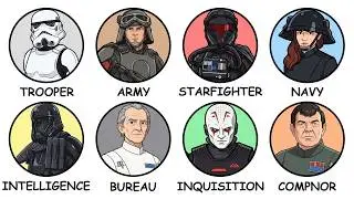 Every Galactic Empire Branch Explained