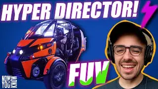 $FUV - Arcimoto's Newest Director: Galileo Russell | In Depth