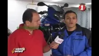 Bike - Direccionales autoapagado