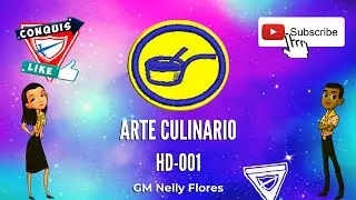 Desarrollo de la Especialidad de Arte culinario 👨💻