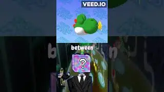 Mario TRANSFORMS Into Luigi?! 