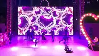 Bboy Natar / part from rendezvous show in turkey/antalya/maxxroyle 2019 with amazing artist