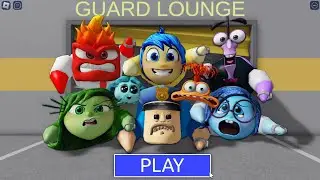 INSIDE OUT 2 BARRY'S FAMILY NEEDS HELP! Walkthrough Full GAMEPLAY 