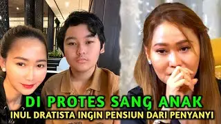 Setelah 26 Tahun Jadi Pedangdut inul Dratista Di Protes Anaknya