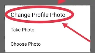 HOW TO CHANGE ZOOM PROFILE PHOTO