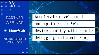 Accelerate development and optimize in-field device quality with remote debugging and monitoring