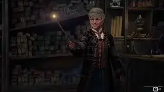 Hogwarts Legacy 2023 03 07   /game play