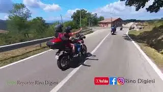 MOTORADUNO RUOTI 2025 KARLEY DAVIDSON MOTO