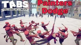 TABS All Range Unit vs Painters
