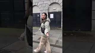 Eu sou uma brasileira morando na Irlanda