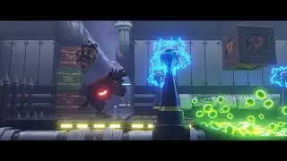 Kinetic Rush: Crash Bandicoot - 3D Challenge