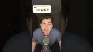 ASMR EMOJI CHALLENGE 😂😢❤️😜🥺💅🤬😓
