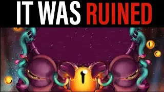 Psychic Island Was Ruined!
