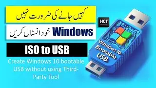 3 Ways to Make a Bootable Windows 10 USB in 2024 (ISO to USB) - Install Windows 10 Easily