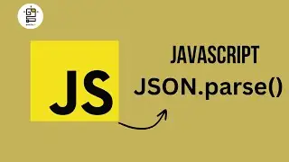 JavaScript JSON Parse || JavaScript JSON.parse()