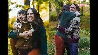 The MKP Experience - family lifestyle photography session