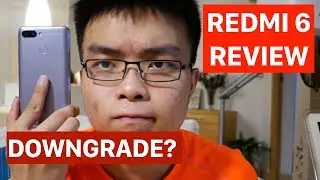 Cutting Corners - Redmi 6 Review