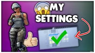 EXPONENTIAL is AIMBOT 🎮🤯 - THE *BEST* EXPONENTIAL SETTINGS FOR PIECE CONTROL  (FT. BH RELOAD)