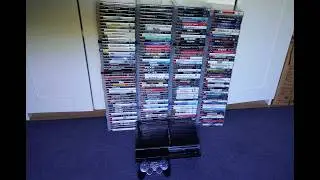 PS3 game collection July 2026
