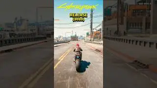 Cyberpunk 2077 Release (2020) vs Latest (2024) Version 