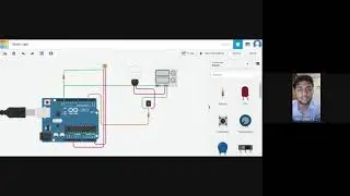 Smart Street Light Project With the help of Arduino Uno.