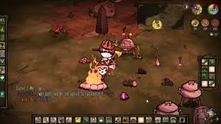 [Don't Starve Together Public Servers #1] Pig Morality