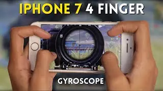 iPHONE 7 PUBG Test 2022 Full Gameplay | KING OF CLUTCH | PUBG MOBILE