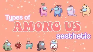 AMONG US AESTHETIC // who is the impostor?