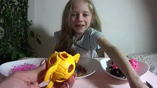 Режем игрушки .