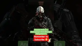 Demogorgon BUNDLE in Warzone?! 👀