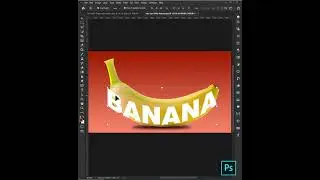 Magical Top New Feature in Photoshop Mid-2023 | Text Wrap, Clipping Mask & Layer Mask Short Tutorial