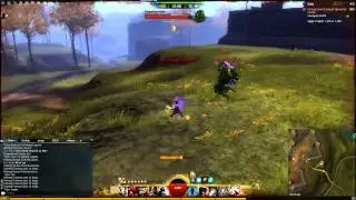 Thief WvW Yak's Bend 9/12/13